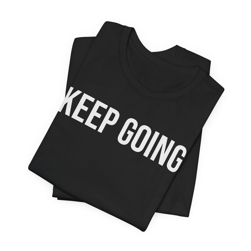 Keep Going